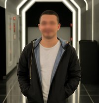 Moe - Male escort in Cairo