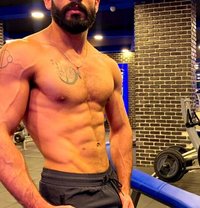 Moee - masseur in Dubai
