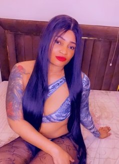 Ebony Queen - escort in New Delhi Photo 19 of 24