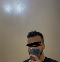 Moha Alkhali - Male escort in Riyadh