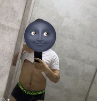 Moha Nice dick for you - Male escort in Riyadh