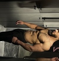 Moha Massage - Male escort in Riyadh