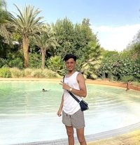 Moha - Male escort in Marrakech