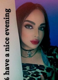 Moha Xxl - Acompañantes transexual in Dubai Photo 5 of 5