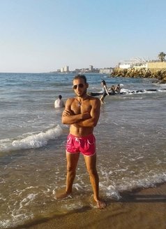 Mohamad - Male escort in Beirut Photo 1 of 2