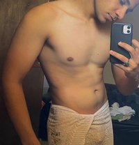 Mohamed - Male escort in Cairo