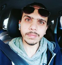 Mohamed Zu Ba - Male escort in Cairo