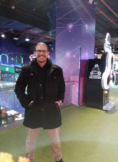 Mohamed Zu Ba - Male escort in Cairo Photo 5 of 7