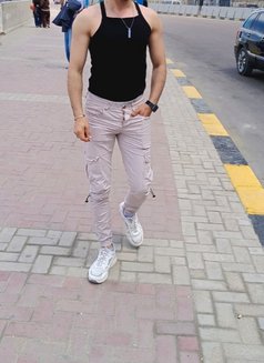 Mohamedkhaled - masseur in Cairo Photo 3 of 3