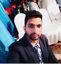 Sahil Sheikh - Male companion in Noida