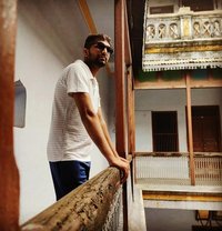 Sahil Sheikh - Male companion in Noida