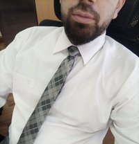 Mohammad - Male escort in Amman