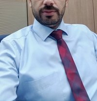 Mohammad - Male escort in Amman