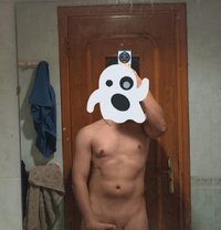 mohammed - Male companion in Abu Dhabi