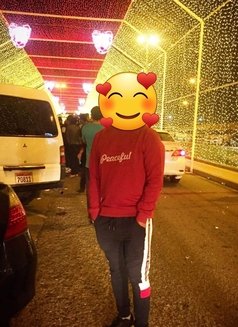 Mohammed - Male escort in Al Manama Photo 1 of 2