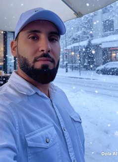 Mohammed - Male escort in Dubai Photo 1 of 2