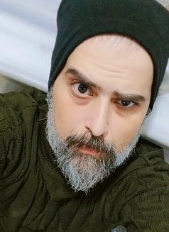 Mohammed Mustafa - Male escort in Amman Photo 2 of 3