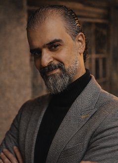 Mohammed Mustafa - Male escort in Amman Photo 3 of 3