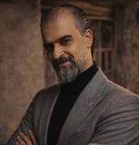 Mohammed Mustafa - Male escort in Amman