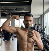 Mohan - Male escort in Hyderabad