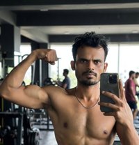 Mohan - Male escort in Hyderabad