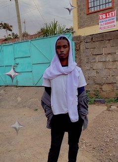 Mohassin Tamam - Transsexual escort in Nairobi Photo 1 of 2