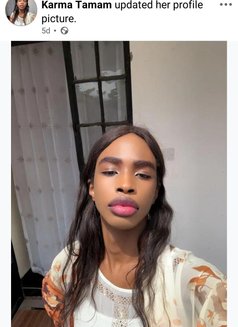 Mohassin Tamam - Acompañantes transexual in Nairobi Photo 2 of 3