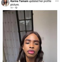 Mohassin Tamam - Transsexual escort in Nairobi