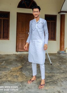 Mohd Azhar - Male escort in Mumbai Photo 1 of 1
