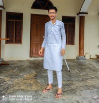 Mohd Azhar - Male escort in Mumbai