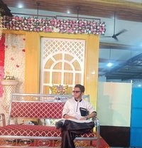 Mohib - Male escort in Mumbai