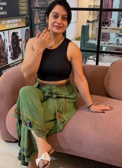 ꧁♧🦋༻ Mohini a Sexy and Beautiful ༻♧☆꧂ - escort in Navi Mumbai Photo 1 of 2