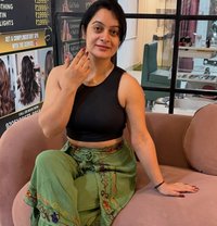 ꧁♧🦋༻ Mohini a Sexy and Beautiful ༻♧☆꧂ - escort in Navi Mumbai