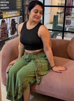 ꧁♧🦋༻ Mohini a Sexy and Beautiful ༻♧☆꧂ - escort in Navi Mumbai Photo 2 of 2