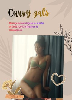 Mohini - escort agency in Ahmedabad Photo 1 of 1