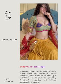 Mohini - escort agency in Ahmedabad Photo 1 of 1