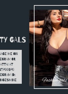 Mohini - escort in Chennai Photo 1 of 1