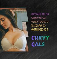 Mohini - escort in Chennai
