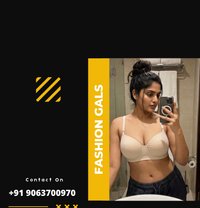 Mohini - escort in Chennai