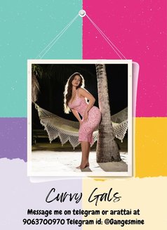 Mohini - escort in Guwahati Photo 1 of 1