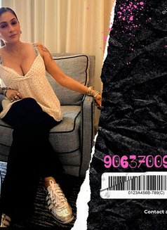 Mohini - escort in Jaipur Photo 1 of 1