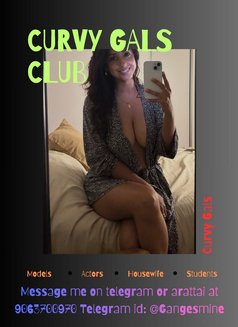 Mohini - escort in Kochi Photo 1 of 1