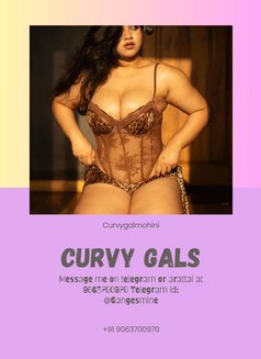 Mohini - escort in Kochi Photo 1 of 1