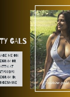 Mohini - escort agency in Kochi Photo 1 of 1