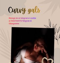 Mohini - escort agency in Kochi