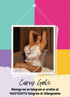 Mohini - escort in Kochi Photo 1 of 1