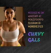 Mohini - escort in Kochi
