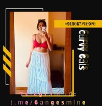 Mohini - escort in Kochi