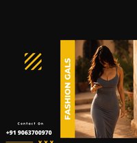 Mohini - escort in Kochi