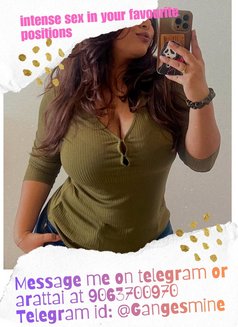 Mohini - escort in Kottayam Photo 1 of 1